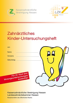 Kinder-U-Heft