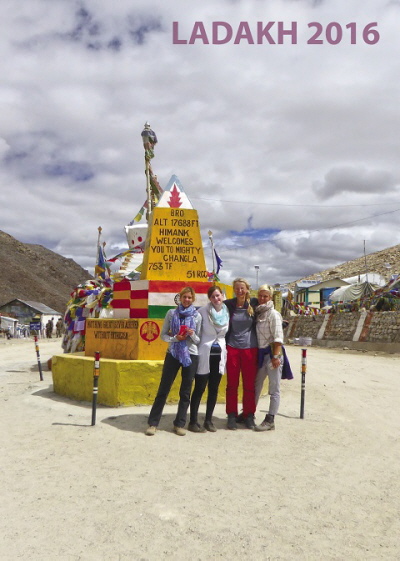Ladakh 2016